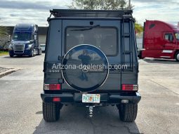 2003 Mercedes-Benz G500 500 full