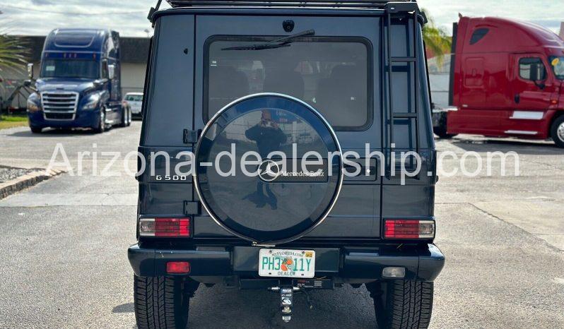 2003 Mercedes-Benz G500 500 full