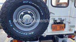 1978 Toyota Land Cruiser FJ 40 full