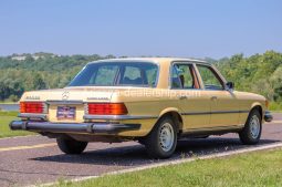 1980 Mercedes-Benz 300SD full