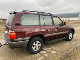 1998 Toyota Land Cruiser full