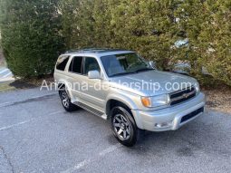 1999 Toyota 4Runner LIMITED full