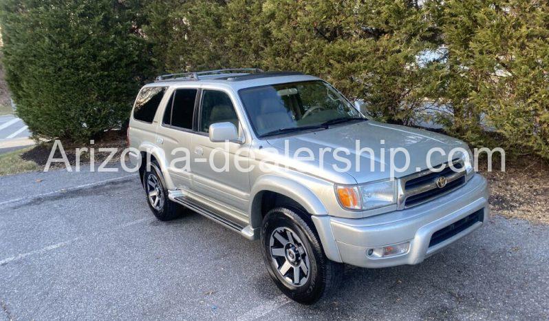 1999 Toyota 4Runner LIMITED full