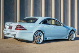 2001 Mercedes-Benz CL600 full