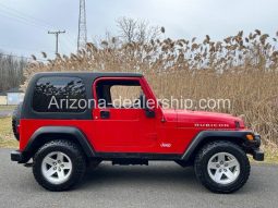 2003 Jeep Wrangler TJ full