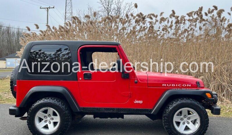 2003 Jeep Wrangler TJ full