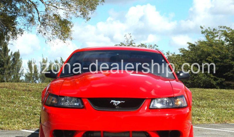 2004 Ford Mustang full