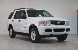 2005 Ford Explorer XLT full