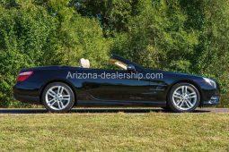 2013 Mercedes-Benz SL-550 Convertible Convertible full