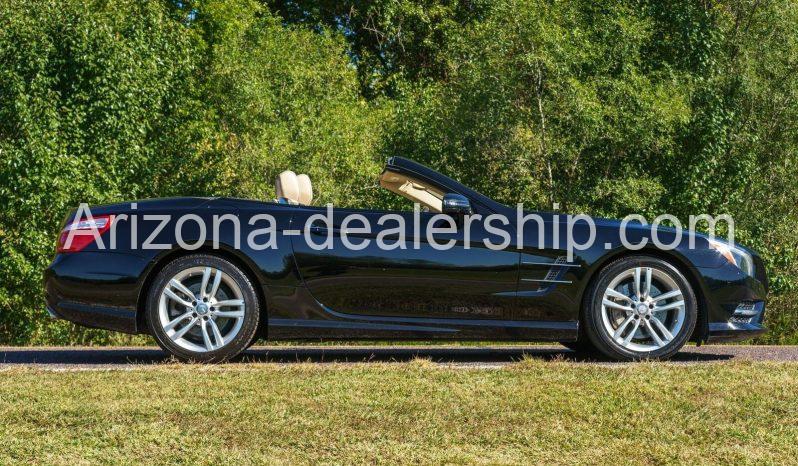 2013 Mercedes-Benz SL-550 Convertible Convertible full