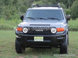 2013 Toyota FJ Cruiser Base 4×4 4dr SUV 6M full