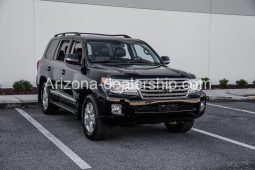 2013 Toyota Land Cruiser full