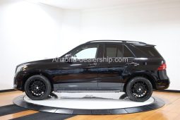 2018 GLE 350 4MATIC full