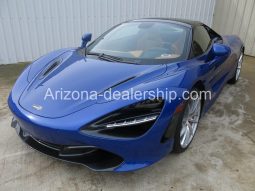 2022 McLaren Other 720S/Spider 4.0L full