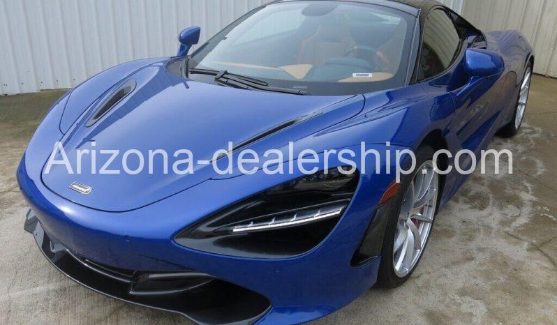 2022 McLaren Other 720S/Spider 4.0L full