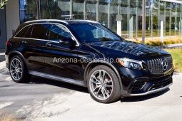 2019 Mercedes-Benz GLC63 AMG 63 4MATIC AMG full