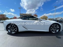 2021 Lexus LC 500 Convertible full