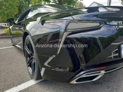 2021 Lexus LC500 full