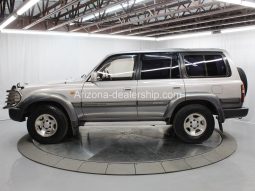 1996 Toyota Land Cruiser full