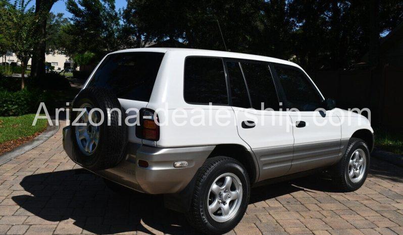 1998 Toyota RAV4 full