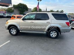 2002 Toyota Sequoia SR5 full