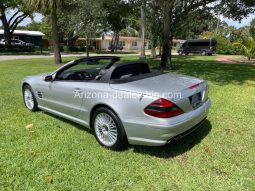 2004 Mercedes-Benz SL-Class SL 55 AMG full