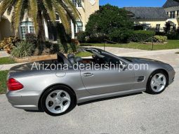 2005 Mercedes-Benz SL-Class SL500 full