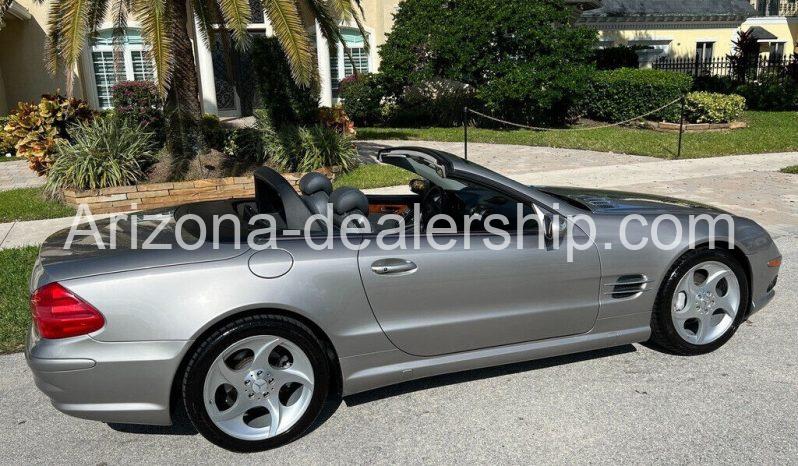 2005 Mercedes-Benz SL-Class SL500 full