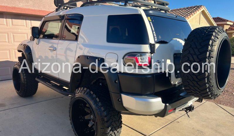 2010 Toyota FJ Cruiser full