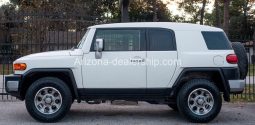 2011 Toyota FJ Cruiser full