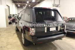 2012 Land Rover Range Rover Supercharged full