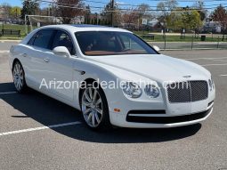 2016 Bentley Flying Spur V8 full