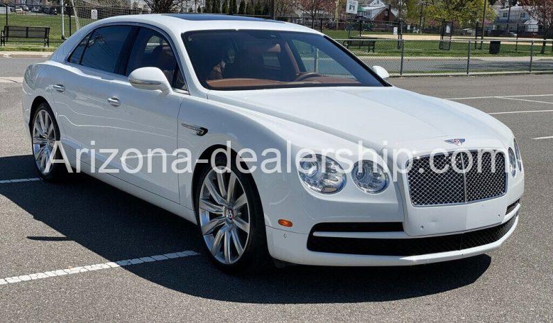 2016 Bentley Flying Spur V8 full