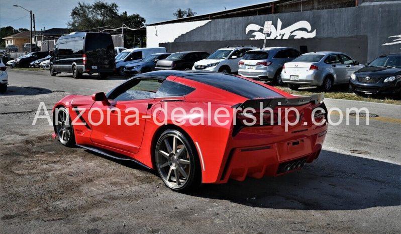 2014 Chevrolet Corvette Stingray Z51 full