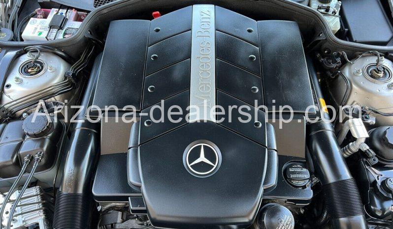 2005 Mercedes-Benz SL-Class SL500 full