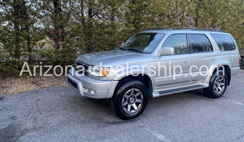 1999 Toyota 4Runner LIMITED full