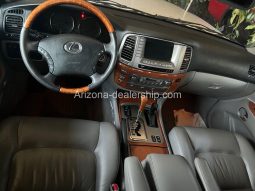 2004 Lexus LX470 470 full