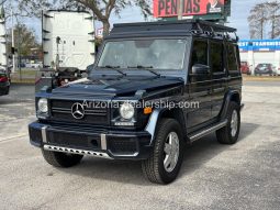 2003 Mercedes-Benz G500 500 full