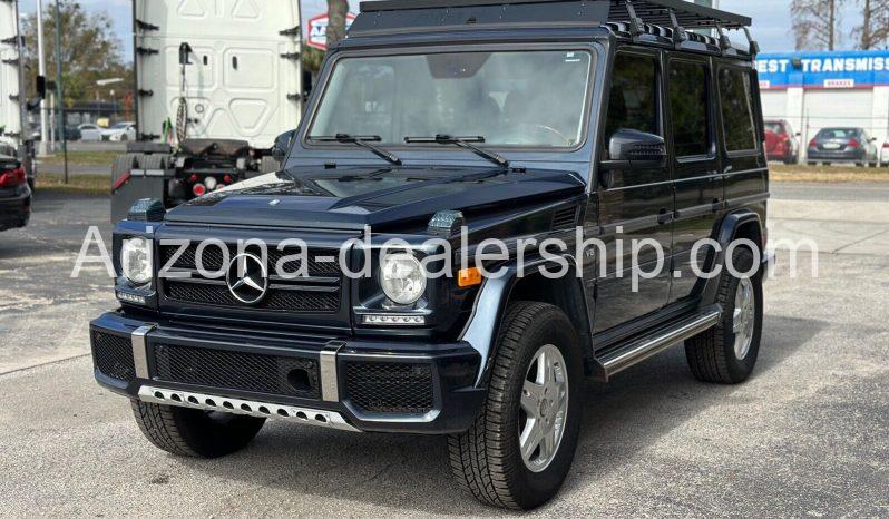 2003 Mercedes-Benz G500 500 full