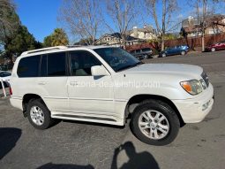 2004 Lexus LX470 470 full