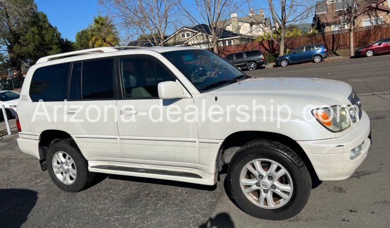 2004 Lexus LX470 470 full