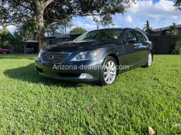 2007 Lexus LS 460L full