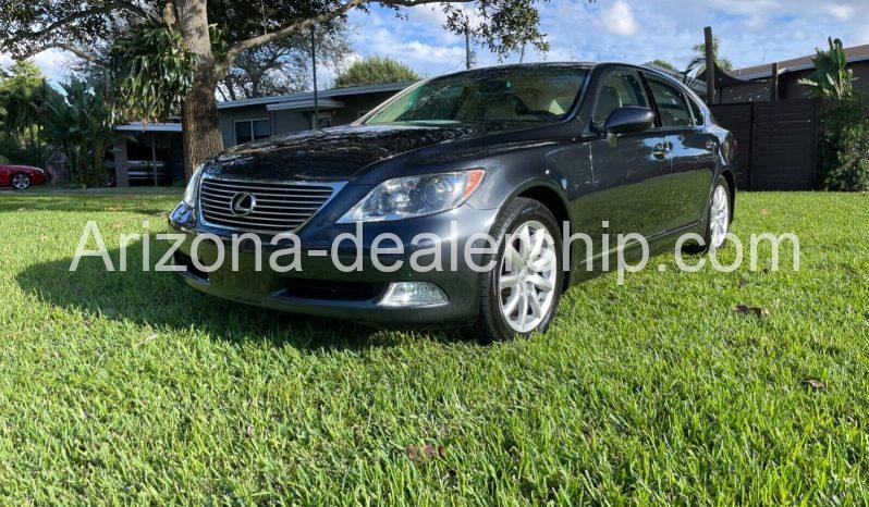 2007 Lexus LS 460L full