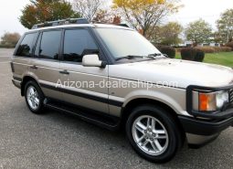 2000 Range Rover 4.6 HSE full