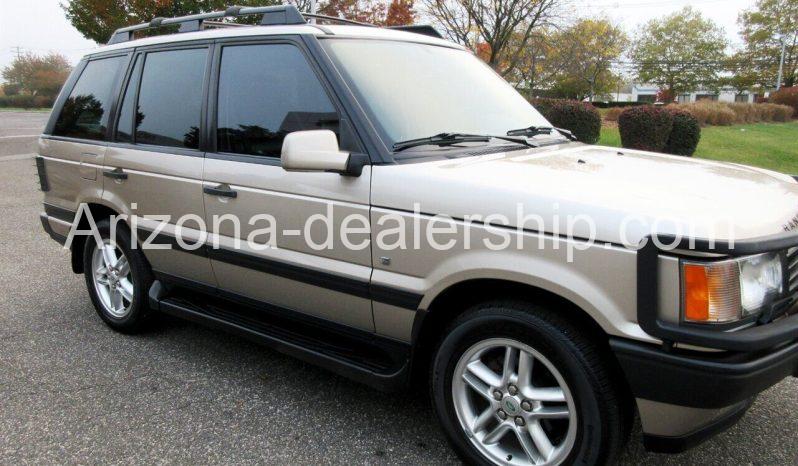 2000 Range Rover 4.6 HSE full