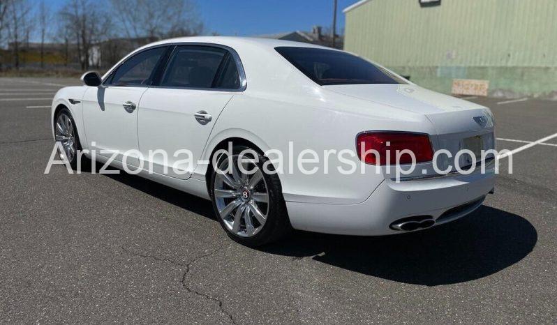 2016 Bentley Flying Spur V8 full