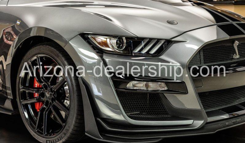 2022 Ford Mustang Shelby GT500 full