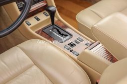 1991 Mercedes-Benz 560 SEC Coupe full