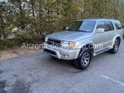 1999 Toyota 4Runner LIMITED full