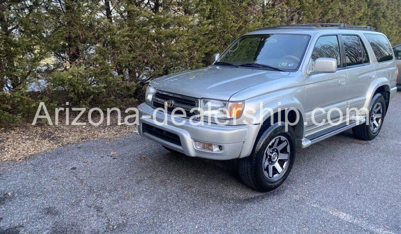 1999 Toyota 4Runner LIMITED full